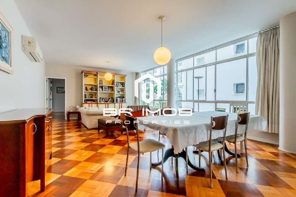 Apartamento à venda com 3 quartos, 173m² - Foto 4