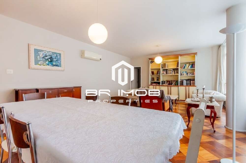 Apartamento à venda com 3 quartos, 173m² - Foto 5