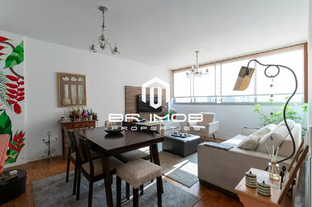 Apartamento, 3 quartos, 95 m² - Foto 4