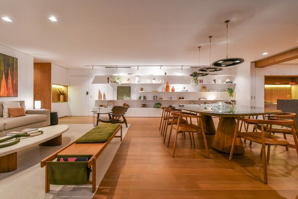 Apartamento, 3 quartos, 213 m² - Foto 1