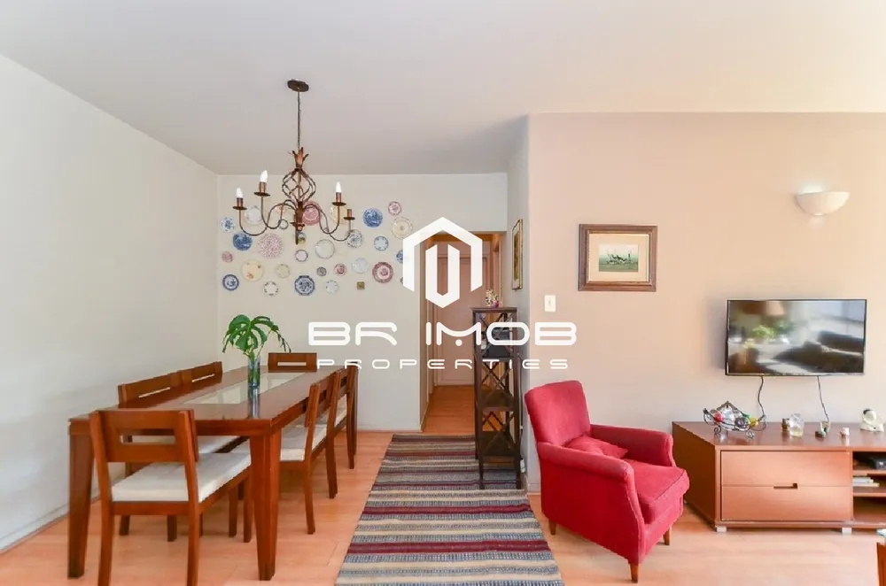 Apartamento, 2 quartos, 86 m² - Foto 1