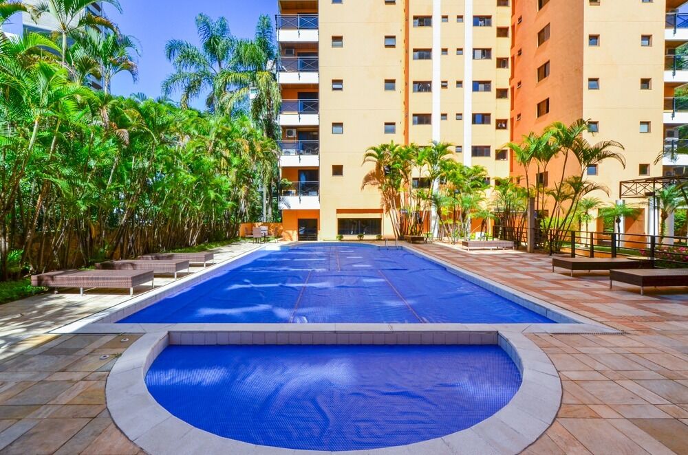 Apartamento à venda com 4 quartos, 202m² - Foto 7