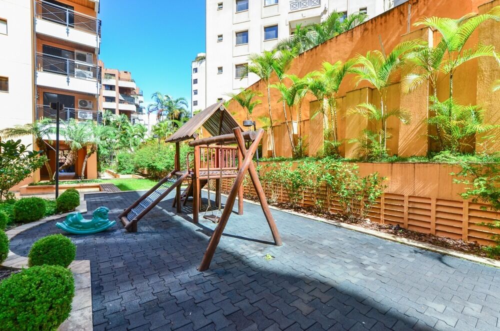 Apartamento à venda com 4 quartos, 202m² - Foto 6