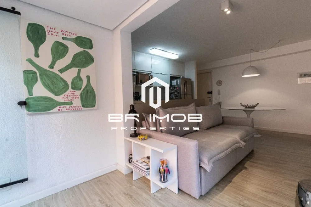 Apartamento, 2 quartos, 55 m² - Foto 3