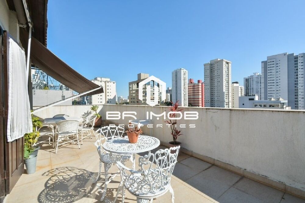 Cobertura, 2 quartos, 152 m² - Foto 1