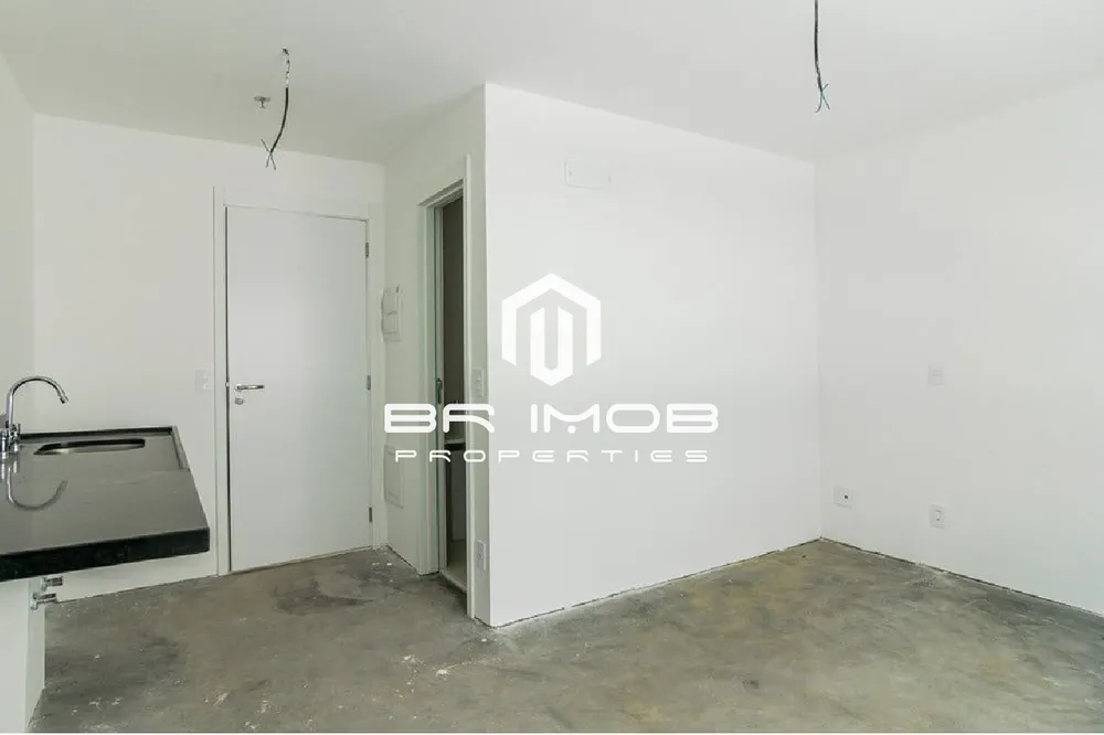 Apartamento, 1 quarto, 21 m² - Foto 2