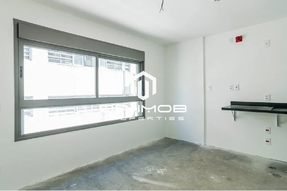 Apartamento, 1 quarto, 21 m² - Foto 4
