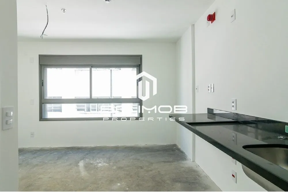 Apartamento, 1 quarto, 21 m² - Foto 1