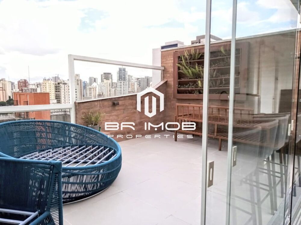 Cobertura, 2 quartos, 140 m² - Foto 2