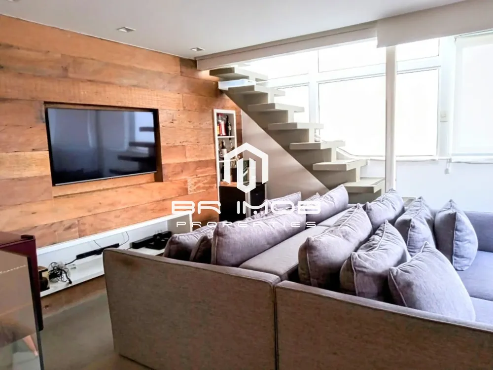 Cobertura, 2 quartos, 140 m² - Foto 6