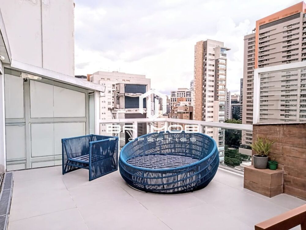 Cobertura, 2 quartos, 140 m² - Foto 3