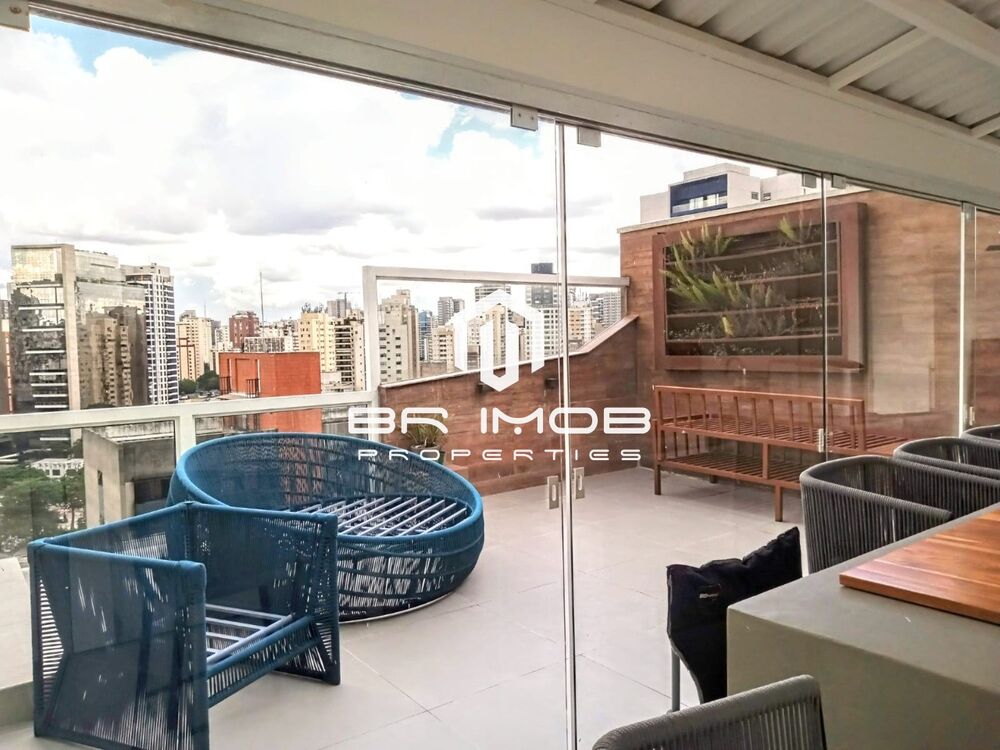 Cobertura, 2 quartos, 140 m² - Foto 1
