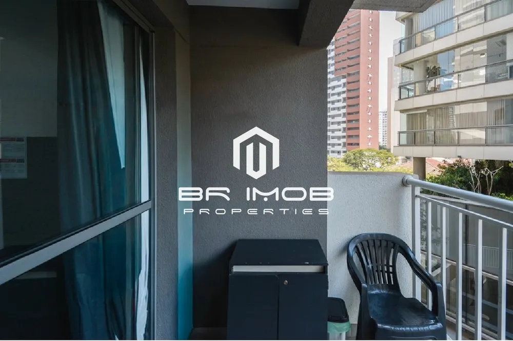 Apartamento, 1 quarto, 27 m² - Foto 4
