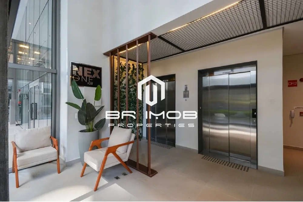 Apartamento, 1 quarto, 27 m² - Foto 3