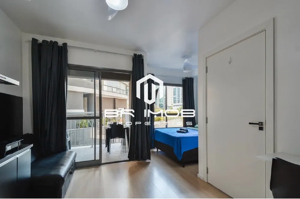Apartamento, 1 quarto, 27 m² - Foto 5