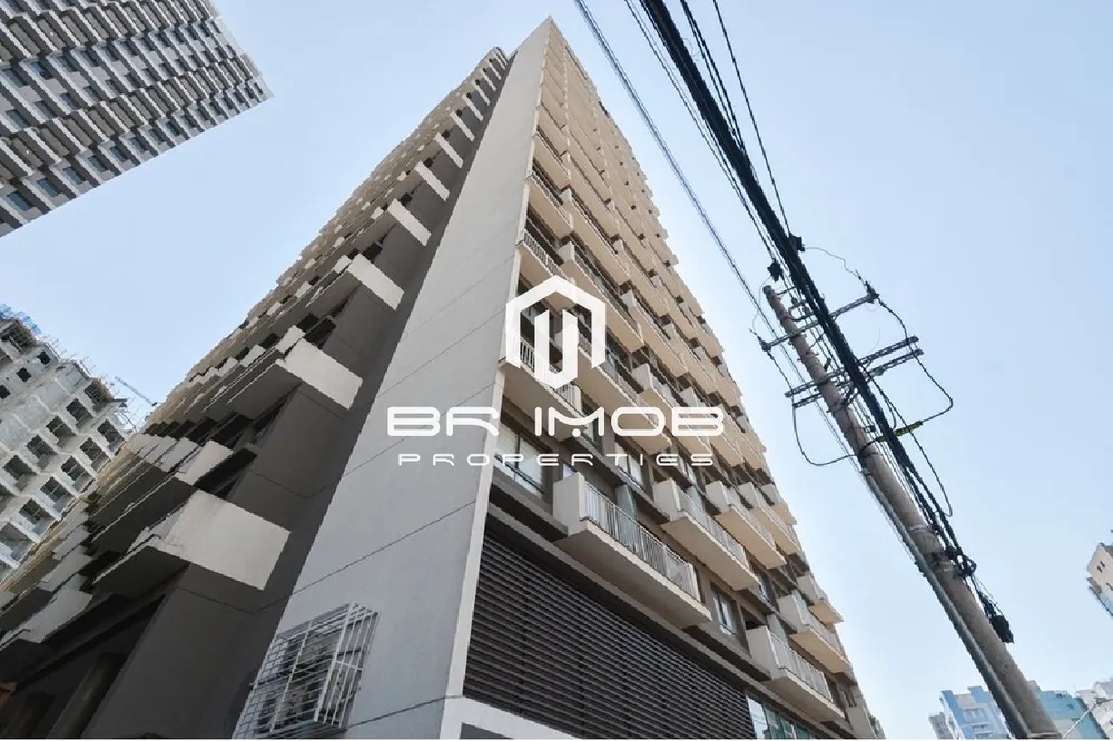 Apartamento, 1 quarto, 27 m² - Foto 1
