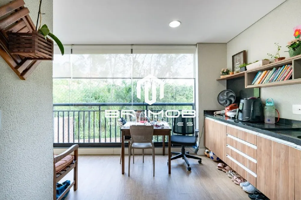 Apartamento, 2 quartos, 77 m² - Foto 1