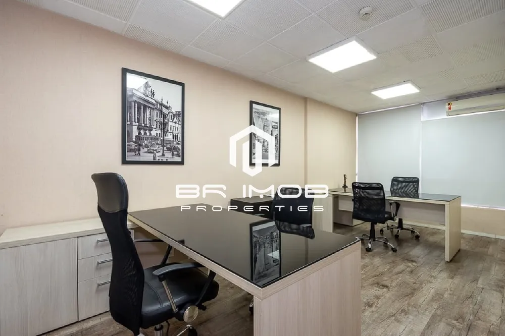 Sala-Conjunto, 39 m² - Foto 1