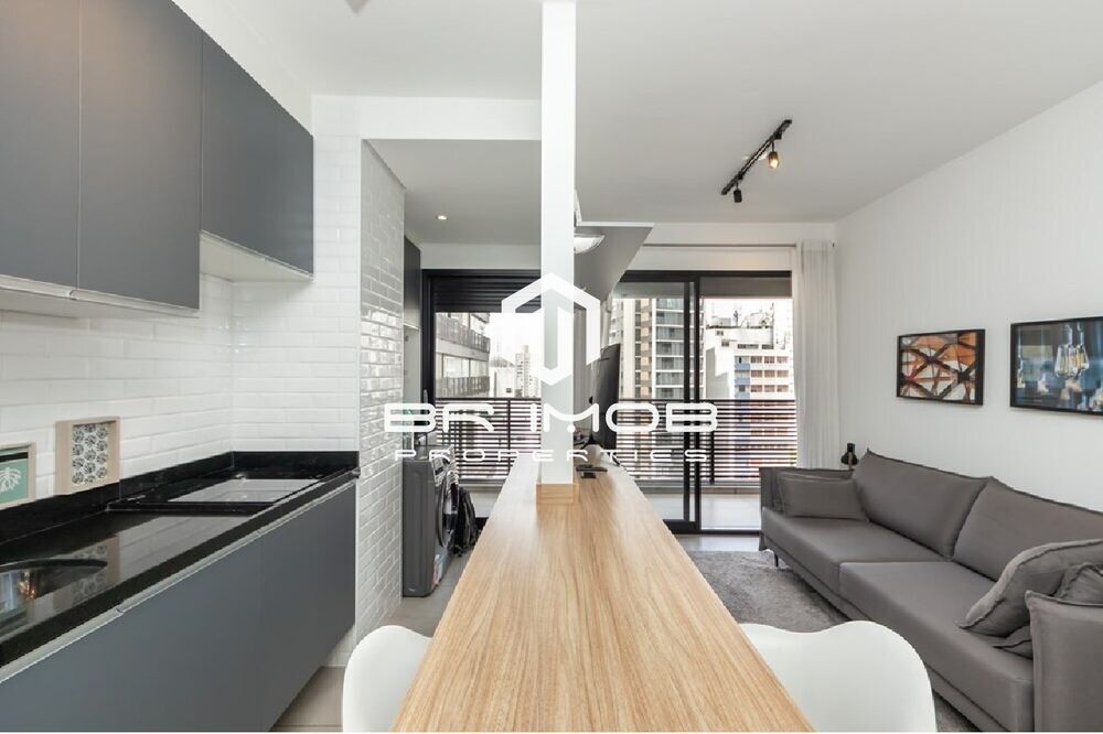 Apartamento, 1 quarto, 47 m² - Foto 4