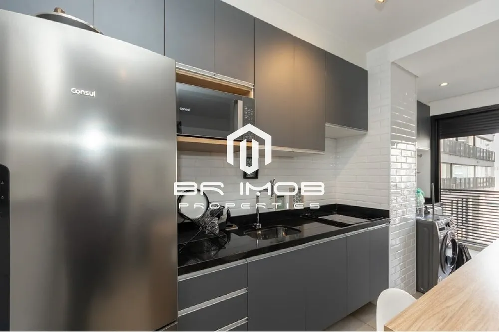 Apartamento, 1 quarto, 47 m² - Foto 9