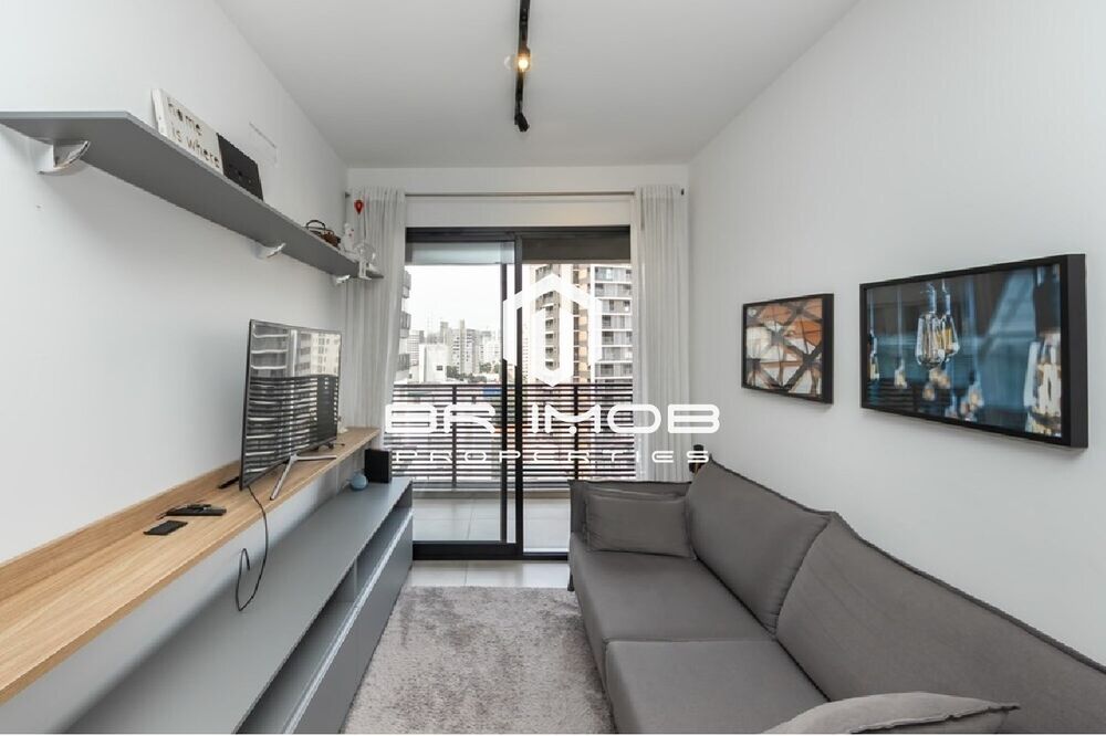 Apartamento, 1 quarto, 47 m² - Foto 7