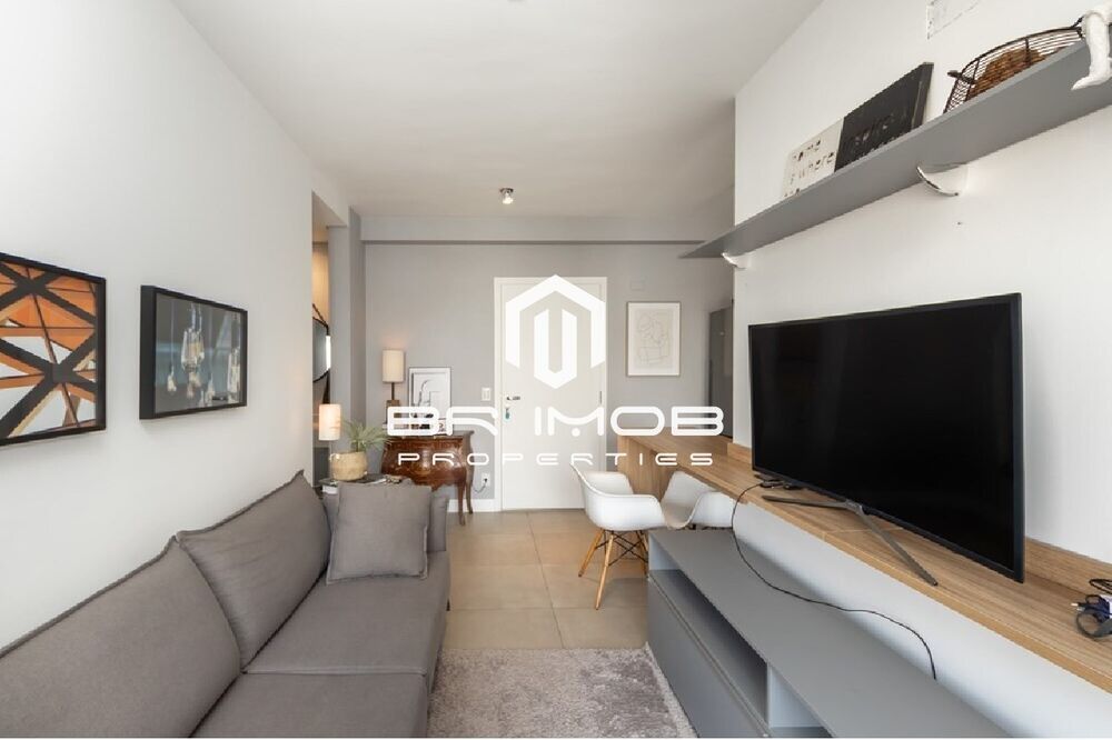 Apartamento, 1 quarto, 47 m² - Foto 9