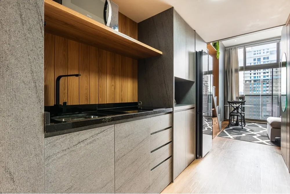 Apartamento, 1 quarto, 43 m² - Foto 7