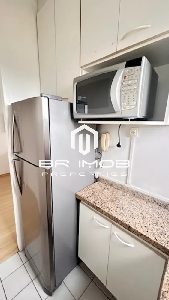 Apartamento, 1 quarto, 28 m² - Foto 9