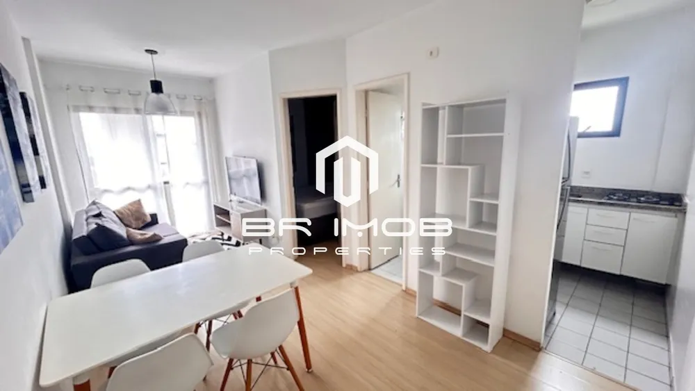 Apartamento, 1 quarto, 28 m² - Foto 2