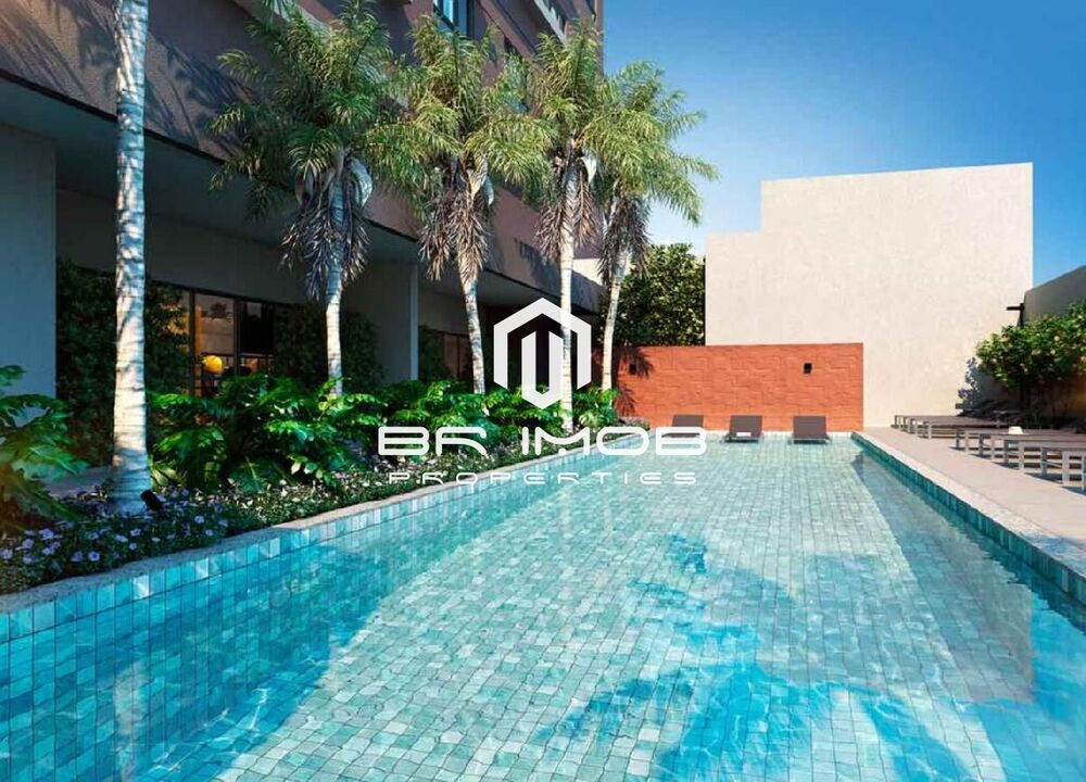 Apartamento, 2 quartos, 39 m² - Foto 2