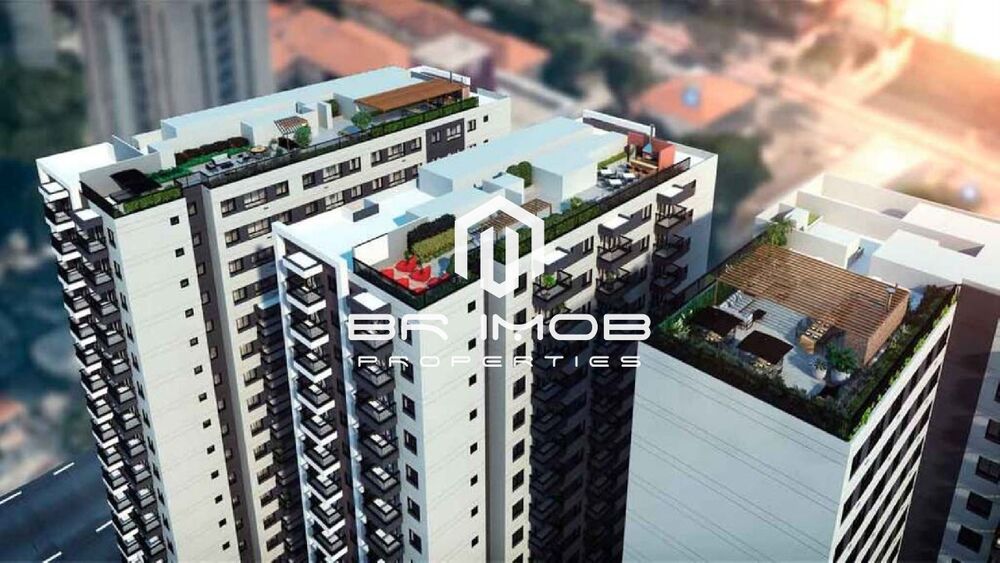 Apartamento, 2 quartos, 39 m² - Foto 4