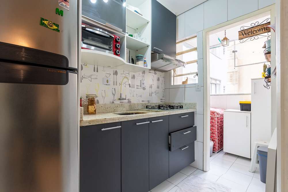 Apartamento à venda com 1 quarto, 40m² - Foto 40