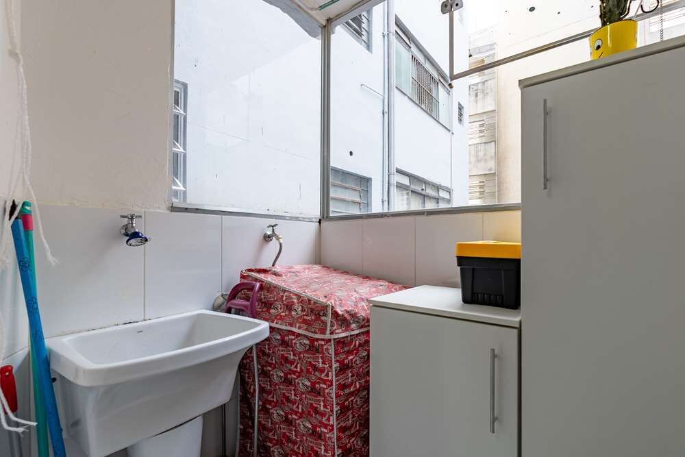 Apartamento à venda com 1 quarto, 40m² - Foto 16