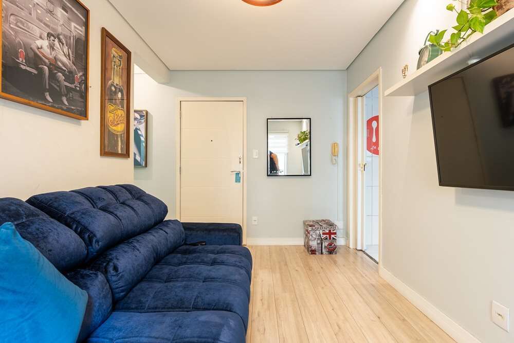 Apartamento à venda com 1 quarto, 40m² - Foto 35