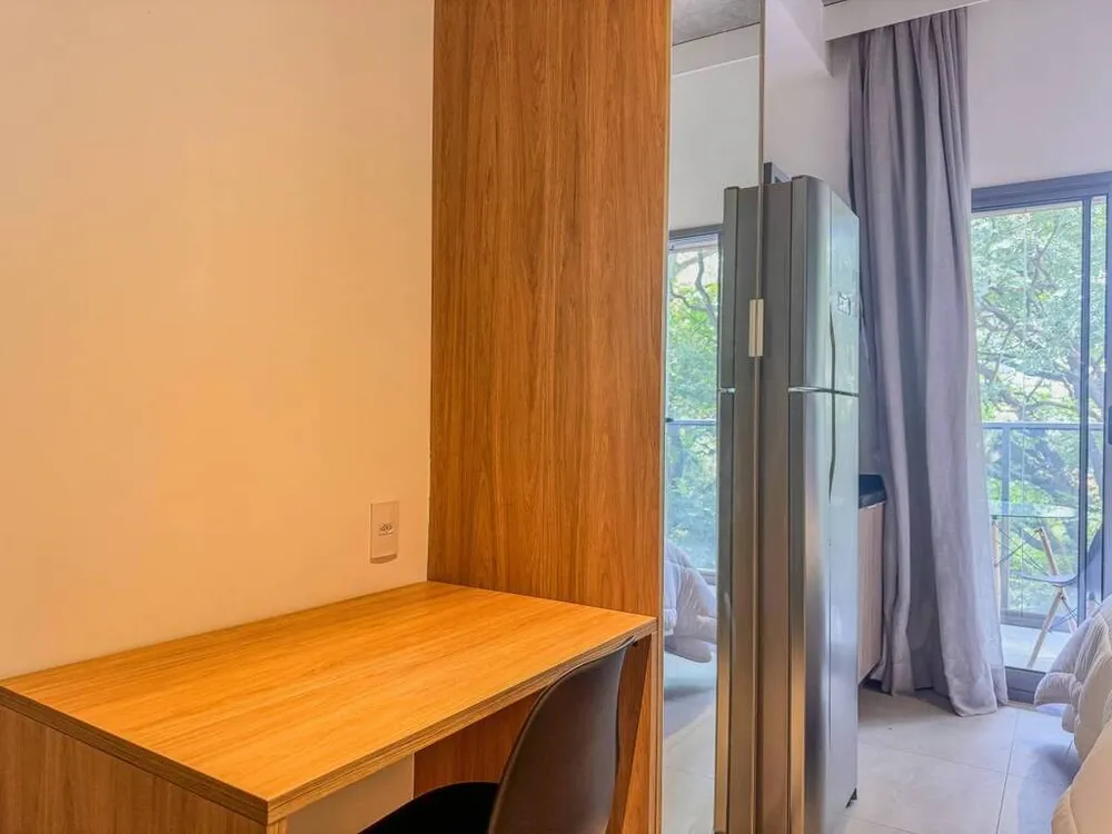 Apartamento, 1 quarto, 23 m² - Foto 5