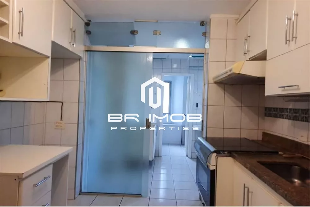 Apartamento à venda com 3 quartos, 119m² - Foto 6