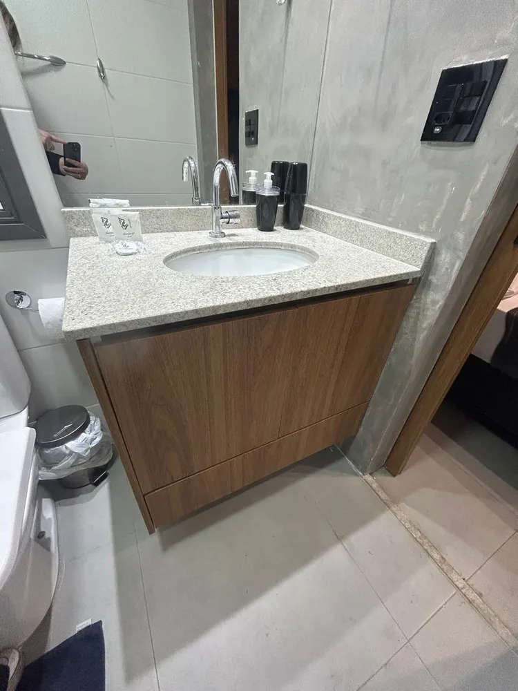Apartamento, 1 quarto, 27 m² - Foto 8