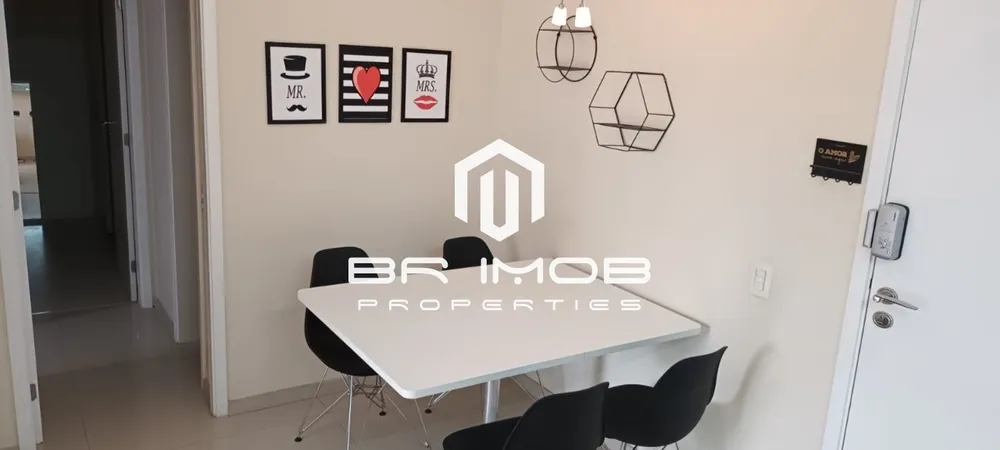 Apartamento, 2 quartos, 58 m² - Foto 3
