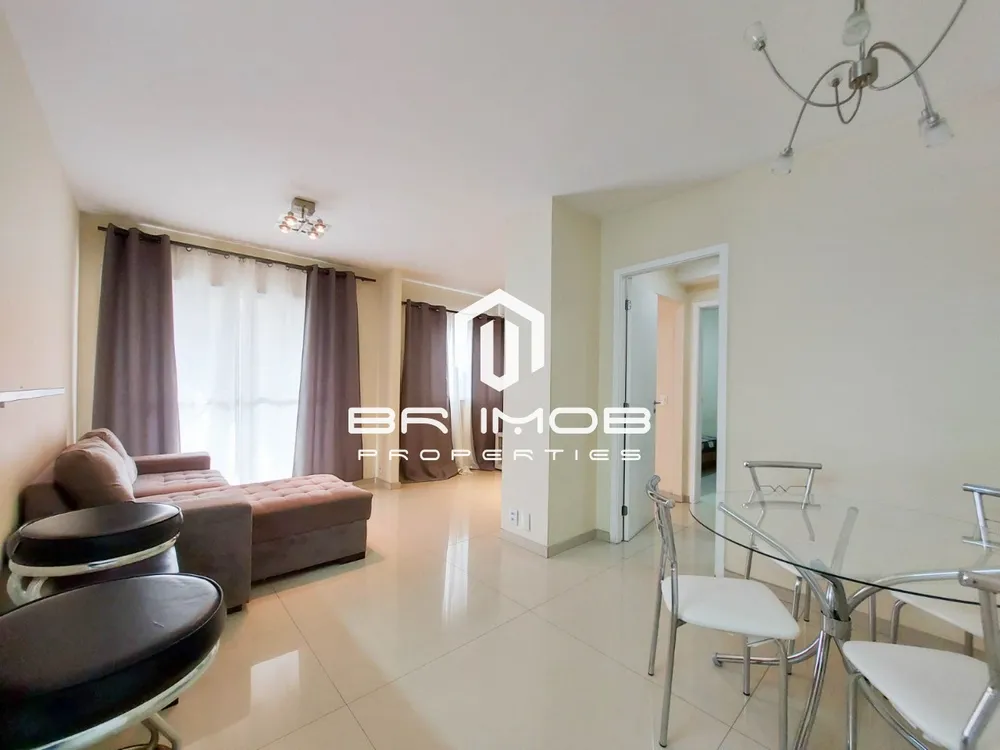 Apartamento, 2 quartos, 58 m² - Foto 1