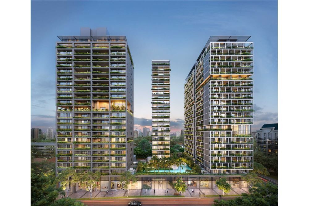Apartamento à venda com 3 quartos, 105m² - Foto 28