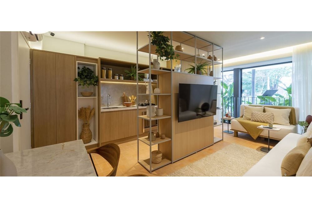 Apartamento à venda com 3 quartos, 105m² - Foto 1
