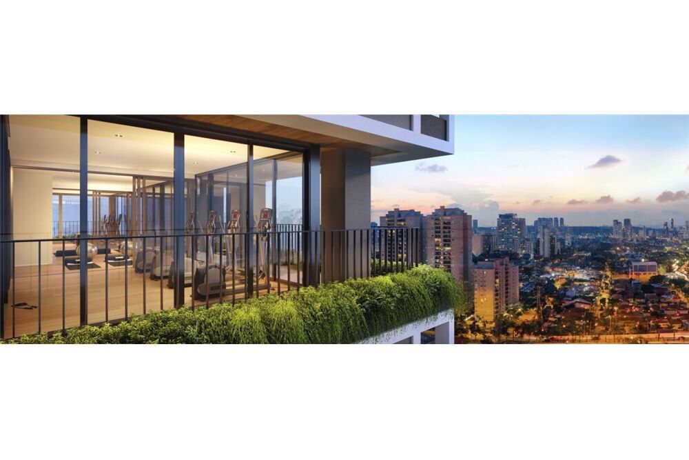 Apartamento à venda com 3 quartos, 105m² - Foto 6