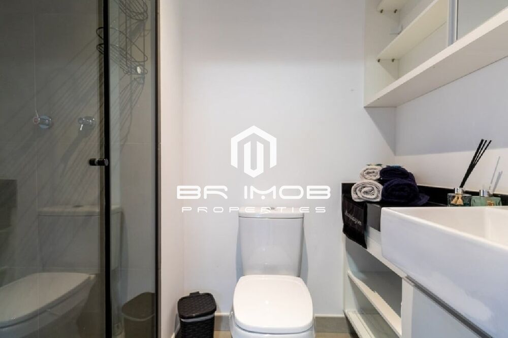 Apartamento, 1 quarto, 33 m² - Foto 8