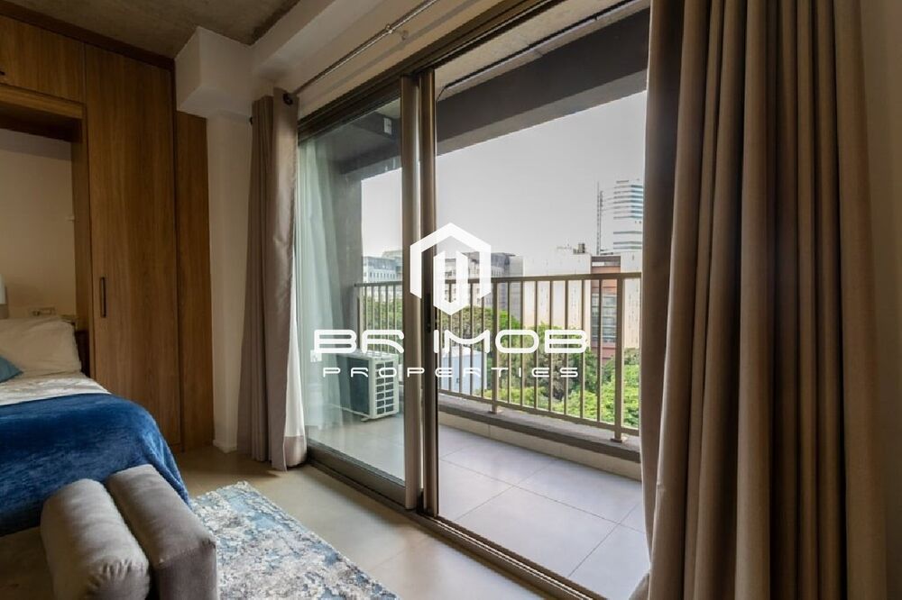 Apartamento, 1 quarto, 33 m² - Foto 22