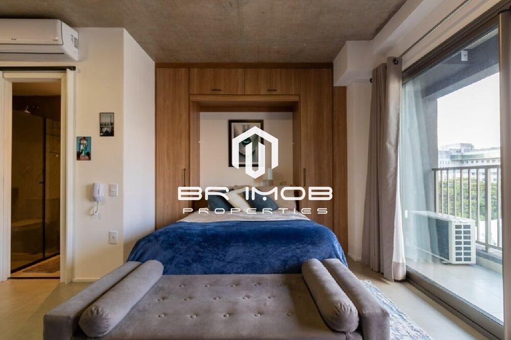 Apartamento, 1 quarto, 33 m² - Foto 25