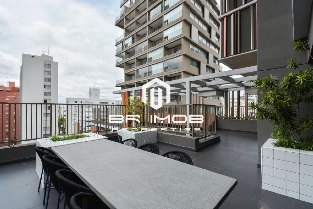 Apartamento, 1 quarto, 33 m² - Foto 11