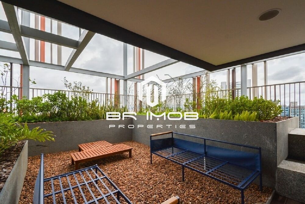 Apartamento, 1 quarto, 33 m² - Foto 21