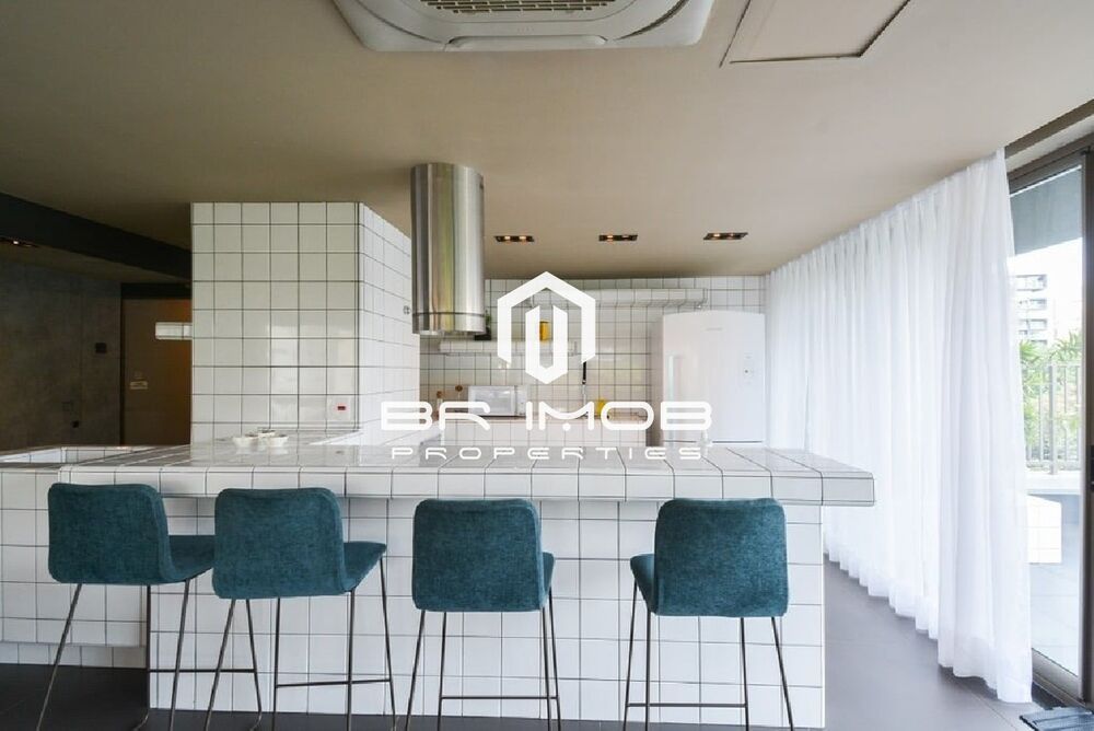 Apartamento, 1 quarto, 33 m² - Foto 1