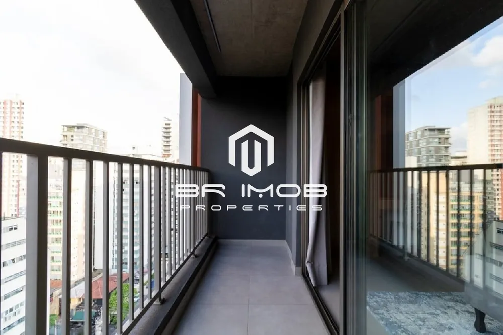 Apartamento, 1 quarto, 33 m² - Foto 13