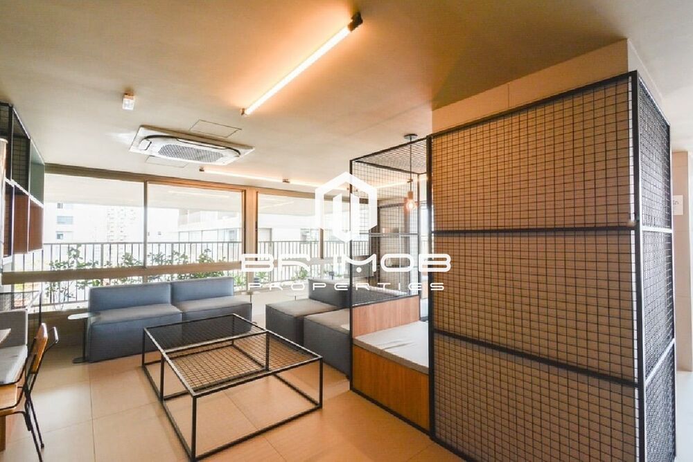 Apartamento, 1 quarto, 33 m² - Foto 5